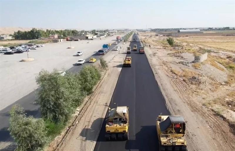 محافظة بغداد تكشف عن مشاريع لربط المدن السكنية بالطرق السريعة والخدمية