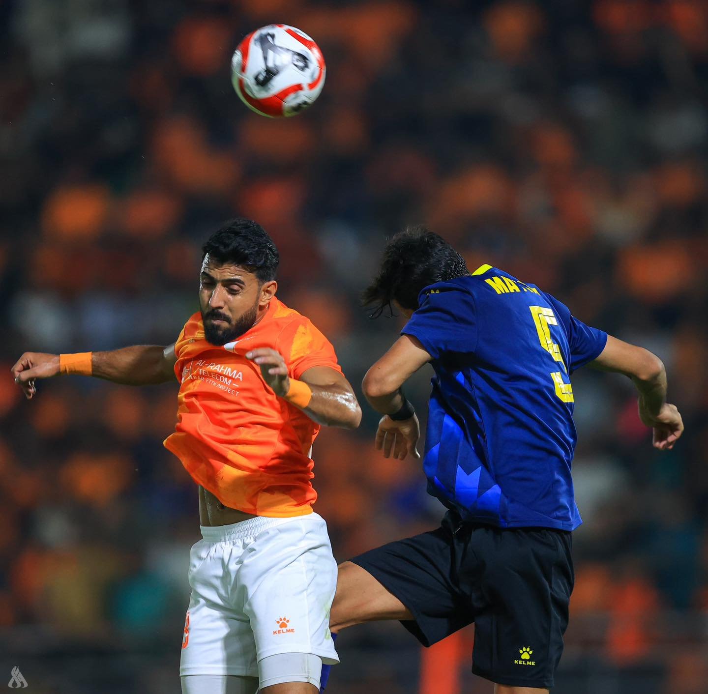 الزوراء والكرمة يتعادلان سلبياً في دوري النجوم