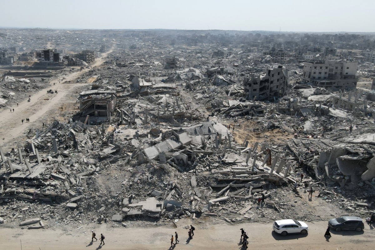 "نحو 20 ألف مفقود".. انتشال نحو 200 شهيد من مناطق مختلفة في قطاع غزة السبت