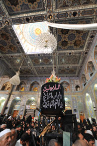 كربلاء تحيي ذكرى وفاة السيدة (ام البنين) وسط مطالبات شعبية تدعو الحكومة السعودية للسماح ببناء قبور ائمة البقيع والسيدة ام البنين