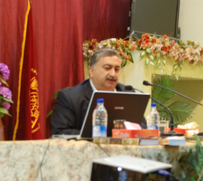 مدير الصحة والسلامة المهنية :جميع معامل الطابوق والمياه في كربلاء غير خاضعة لشروط التقييس والسيطرة النوعية