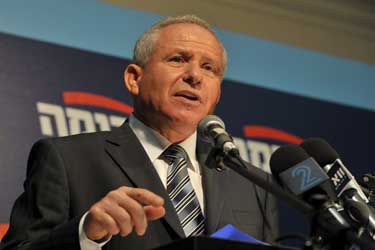وزير الأمن الإسرائيلي الأسبق يؤكد أن العراق يجب أن يبقى مجزأ ومنقسماً ومعزولا داخلياً