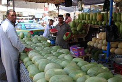 قانون منع استيراد الخضروات في كربلاء بين السلب والإيجاب..