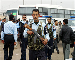 نجاة وكيل وزارة الزراعة من محاولة اغتيال وعبوة تستهدف قطار في هور رجب