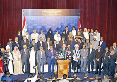 قيادي بالائتلاف الوطني: المباحثات مع إئتلاف المالكي توقفت لصعوبة حسم الأمور