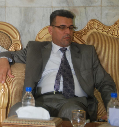 المستشار الاعلامي لشؤون مجلس النواب  :دول الجوار لديها اليد الطولى  في عملية تأخير بناء العملية السياسية