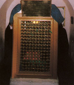 تصميم جديد لمزار علي الغربي في محافظة ميسان