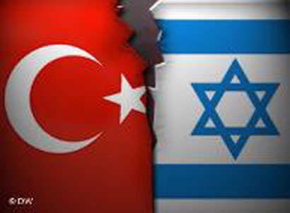 الأتراك يشنون حرباً إلكترونية على المواقع الإسرائيلية