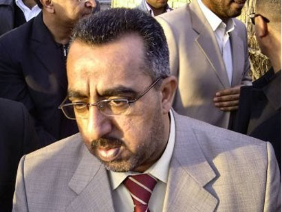 صابر العيساوي :عملية منظمة تقودها قوى خارجية لتدمير معالم بغداد