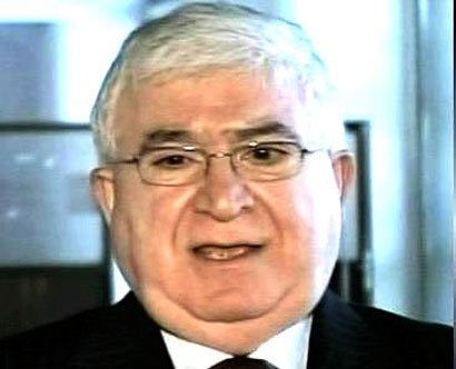 معصوم خلال ترأسه جلسة  افتتاحية البرلمان :جهات عدة لا ترغب بنجاح العملية السياسية في البلاد