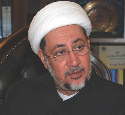 خالد العطية: المحكمة الاتحادية اقرت احقيتنا في تشكيل الحكومة بسبب كوننا الكتلة الاكبر