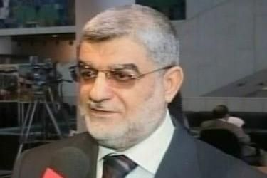 السامرائي: القائمة العراقية لا تعترف بتفسير المحكمة الإتحادية