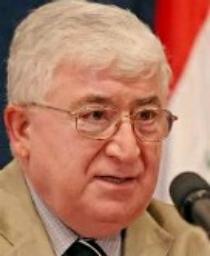 فؤاد معصوم: العمر الدستوري للجلسة الاولى للبرلمان ينتهي في 13 تموز