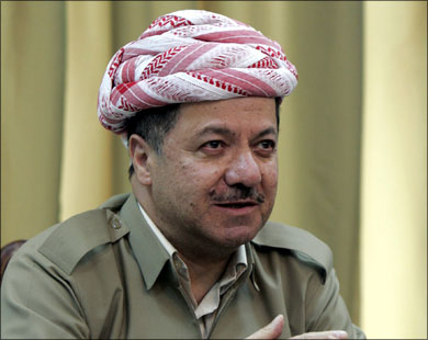 دعوة البارزاني بغداد للاجتماع بأربيل تلاقي ترحيباً متحفظا و(تشاؤما) بحل أزمة الحكومة وقادة كرد يستبعدون انتهاء ألازمة