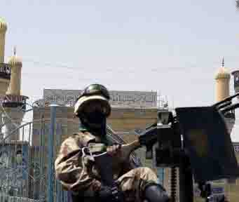 مكتب القائد العام: لا حظر على سير المركبات خلال إحياء استشهاد الإمام الكاظم (عليه السلام)