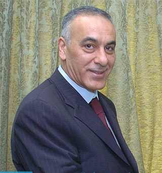 رعد حمودي "نرفض تحديد الفيفا مكان انتخابات اتحاد كرة القدم"