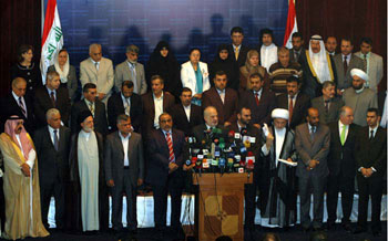 خمس كتل رئيسية تبلغ المالكي بعدم رغبتها بالتجديد له لولاية ثانية