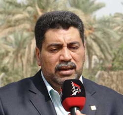 امين عام العتبة الكاظمية يتوقع استمرار الزيارة ليومي السبت والاحد