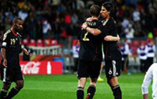 منتخب ألمانيا ثالث العالم بعد مباراة رائعة