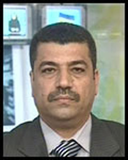 انباء عن عودة  النائب الهارب محمد الدايني الى العراق