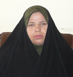 مسؤولة في كربلاء تعلن عن استحداث اسبوع ثقافي بين المحافظات لزيادة التقارب بين العراقيين