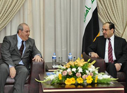 محلل سياسي: الضغوط الدولية والحراك السياسي الأخير سيسرعان في تشكيل الحكومة المقبلة