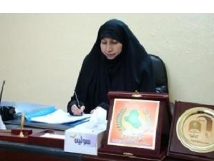 كميلة الموسوي :العراق يدار من قبل سياسيين لايحترمون الشعب ولا الدستور ولايخافون الله