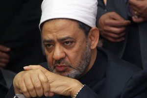 شيخ الأزهر ينتظر دعوة مشتركة من السنة والشيعة لزيارة العراق