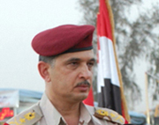 الفريق الركن عثمان الغانمي : تأخر تشكيل الحكومة ليس له تاثير على الوضع الامني في البلاد