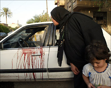 اغتيال قاض في المحكمة التمييزية العليا في بغداد