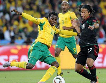 أجمل وأسوأ وأغرب اللحظات في مونديال جنوب أفريقيا