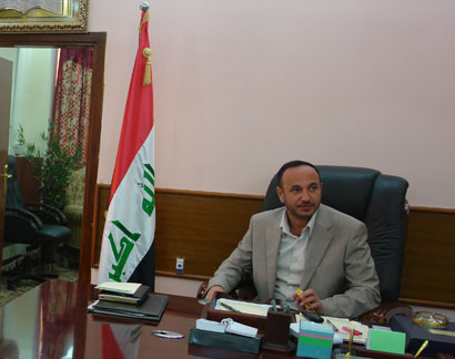 مجلس كربلاء يطالب رئاسة الوزراء بتخصيص 3 مليارت دينار لدعم زيارة النصف شعبان