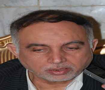 نجاة وزير الزراعة العراقي أكرم الحكيم من محاولة اغتيال في بغداد