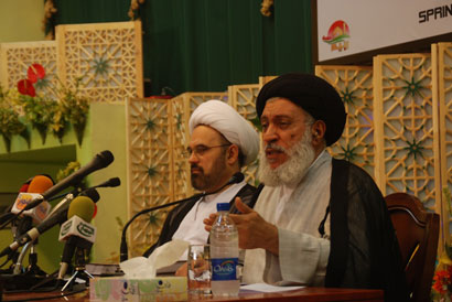 مهرجان ربيع الشهادة السادس يحتفي ببحث للسيد سامي البدري حول  الإمام الحسين  في سورة الاحقاف