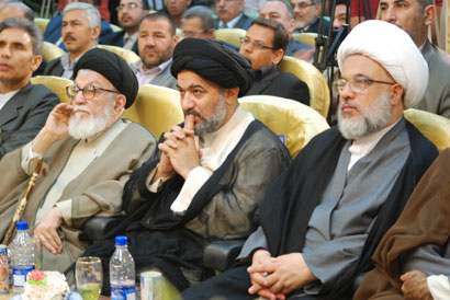 اختتام فعاليات مهرجان ربيع الشهادة العالمي السادس في كربلاء