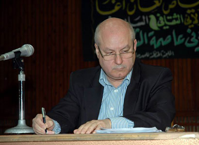 كاتب مسيحي في مهرجان ربيع الشهادة: لو كان لدينا عدة أرواح لفدينا بها الامام الحسين