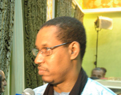 زعيم مؤسسة المزدهر الدولية في السنغال وغرب أفريقيا يدعو الى المشاركة في مؤتمر عاشوراء الدولي الخامس