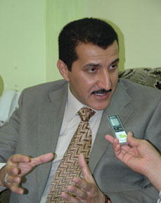 عمليات بغداد :وضعنا خطة مسندة بجهود خدمية وباشراف مباشر  من مكتب القائد العام خلال الزيارة الشعبانية