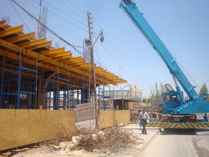 العتبة الحسينية المقدسة :مجمع طبي في منطقة الاسكان بقيمة اربعة ملايين  دولار