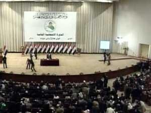 النواب الجدد تسلموا 10 آلاف دولار مرتب الشهر الأول وينتظرون 50 ألفا للمصفحات