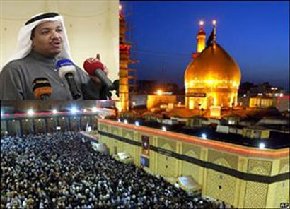 نائب في مجلس الامة الكويتي من كربلاء: وجدت الزوار أكثر وبعزيمة أكبر بعد التفجيرات التي وقعت في المدينة