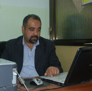 جمعية مراقبة حقوق الانسان العراقية تستنكر الاعتداء على خدام الامام الحسين من قبل جهة عسكرية