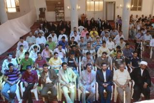 دورة لتطوير المواهب والقدرات في كربلاء بمشاركة (11) محافظة