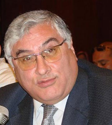 كسر ساق وزير العلوم والتكنلوجيا العراقي وخلع كتفه نتيجة حادث مروري بالاردن وهرب سائق الشاحنة