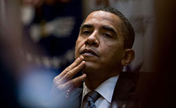 أوباما يصر على إنهاء مهمة القوات الأمريكية في العراق