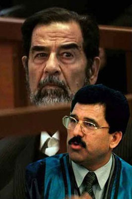 محامي صدام يرفع دعوى ضد صحيفة اردنية