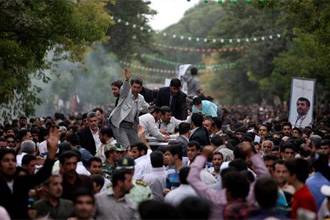 إيران تنفي محاولة اغتيال الرئيس أحمدي نجاد في همدان