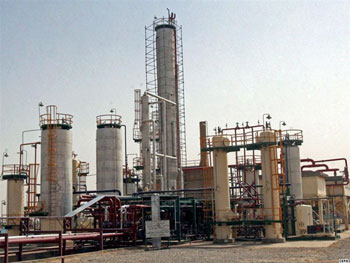 اربعة مصافٍ منها مصفى كربلاء تحول العراق من مستورد الى مصدر للمشتقات النفطية