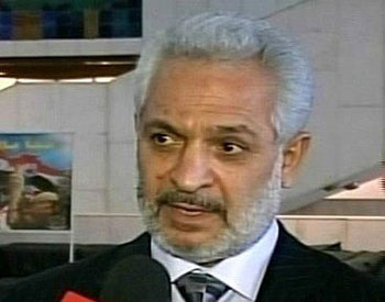 علي الاديب: نخشى اعتراض الائتلاف الوطني على بديل المالكي لرئاسة الوزراء