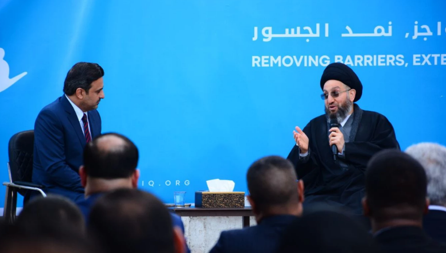 الحكيم: الفصائل ستُستَهدَف.. هذا ما وصلنا من واشنطن